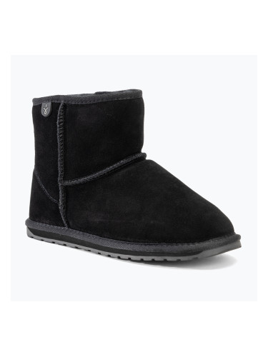 Детски ботуши за сняг EMU Australia Wallaby Mini Teens black