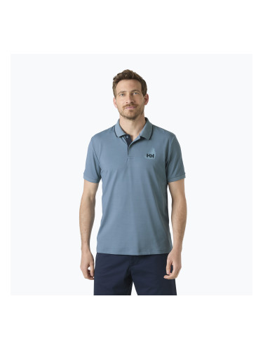 Мъжка поло тениска Helly Hansen Hp Figari Polo washed navy