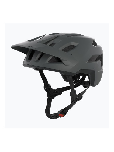 Велосипедна каска Alpina Taunus midnight grey/black matt