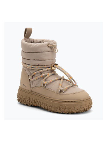 Дамски ботуши за сняг INUIKII Technical Performance sand