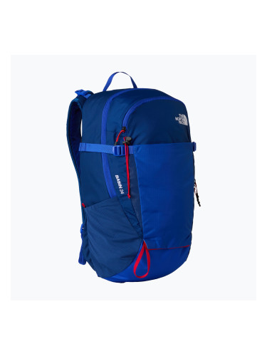 Туристическа раница The North Face Basin 24 l estate blue/tnf blue