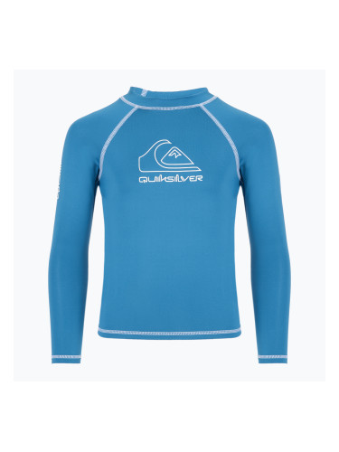 Quiksilver детски ръкав за плуване On Tour син