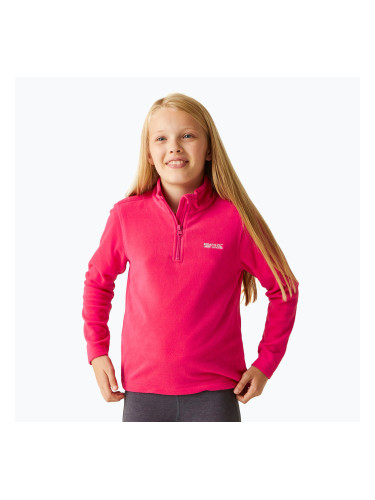 Детски суитшърт REGATTA Hot Shot II pink potion