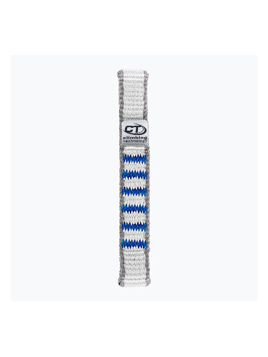 Лента за катерене Climbing Technology Extender NY white/ grey/ blue