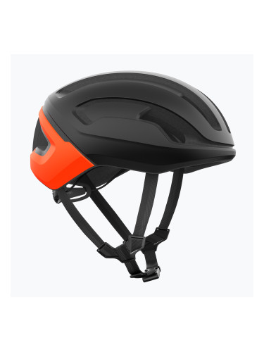 Велосипедна каска POC Omne Air MIPS uranium black matt/fluorescent orange matt