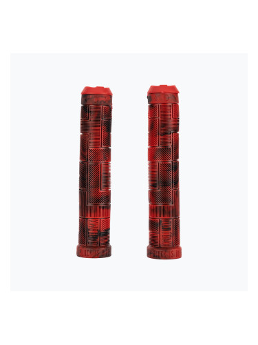 Ръкохватки за кормило Dartmoor Block red devil