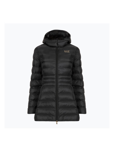 Дамско яке EA7 Emporio Armani Train Core Eco Down Caban