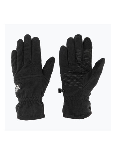 Мъжки ръкавици за трекинг The North Face Etip Hw Fleece black