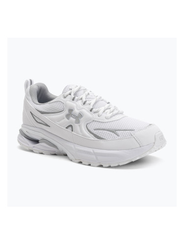 Обувки за тренировка Under Armour Apparition Tech white/white/metallic silver