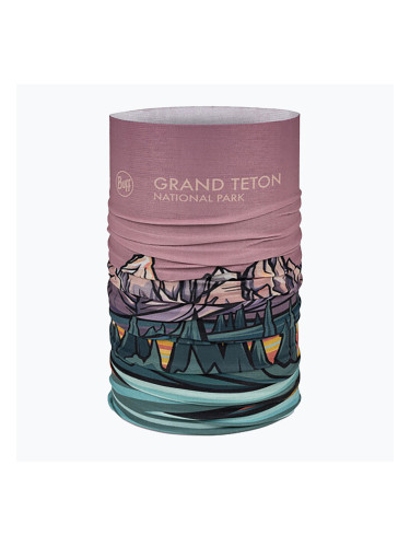 BUFF Coolnet UV Национални паркове grand teton мултифункционална прашка