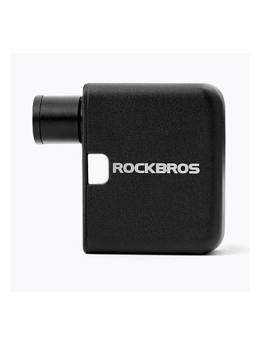 Помпа за велосипеди Rockbros 42320008 100psi черна