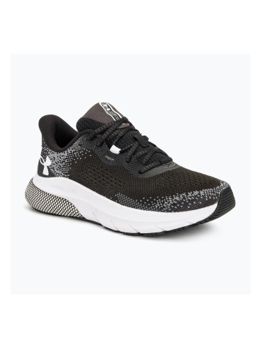 Under Armour дамски обувки за бягане Hovr Turbulence 2 black/jet grey/white
