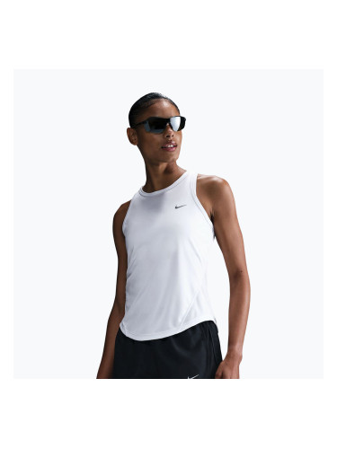 Дамска тениска за бягане Nike Tempo Dri-Fit Tank Top white