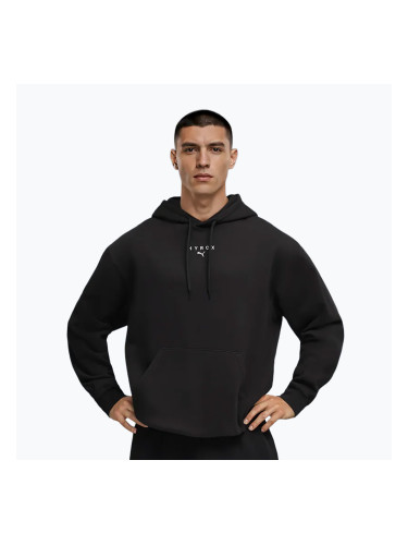 Мъжки суитшърт за тренировка PUMA Hyrox Heavyweight Hoodie black