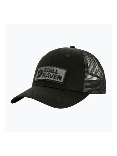 Fjällräven Långtradarkeps бейзболна шапка черна
