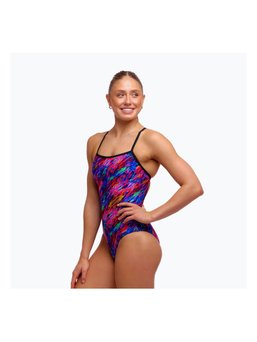 Дамски цял бански костюм Funkita Swim Secure One Piece big bang