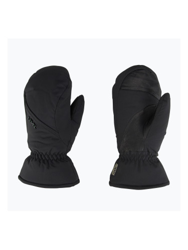 Дамски скиорски ръкавици Level Mummies Mitt black
