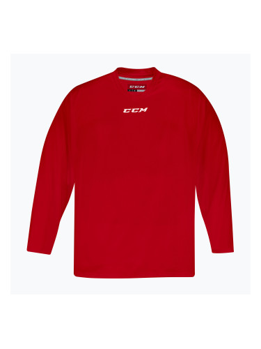 Мъжки хокей с дълъг ръкав CCM 5000 SR red