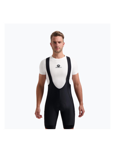 Мъжки шорти Rogelli Grvlr Cargo Bib Black