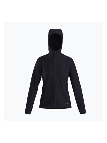 Дамски потник за трекинг Arc'teryx Kyanite Lightweight Hoody black