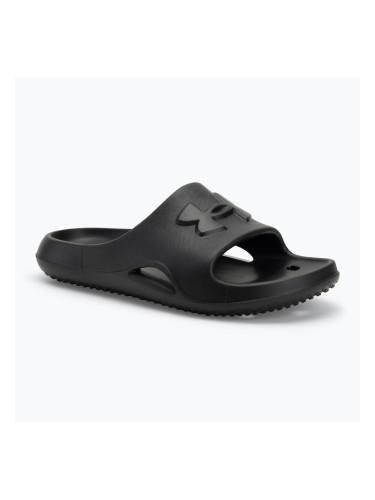 Джапанки Under Armour Locker V Slide black/black/black за мъже