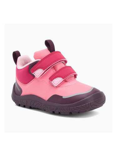 Детски обувки barefoot Reima Viikari soft coral