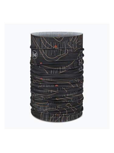 Детска многофункционална кърпа BUFF Coolnet UV suber graphite