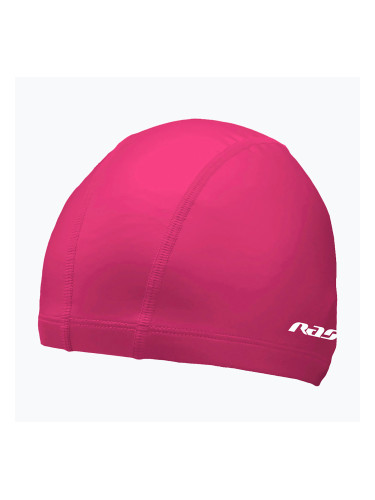 Шапка за плуване RAS PU Coated fuchsia