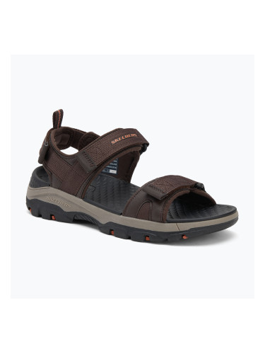 Мъжки сандали SKECHERS Tresmen Ryer chocolate