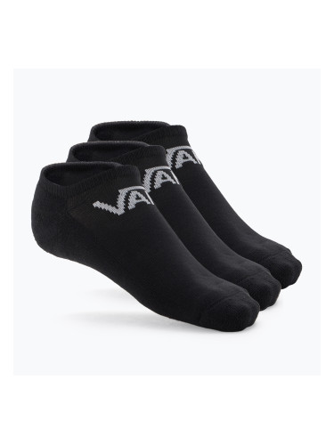 Мъжки чорапи Vans Classic Kick 3 чифта rox black