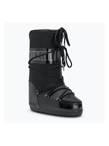 Дамски ботуши за сняг Moon Boot Icon Glance black