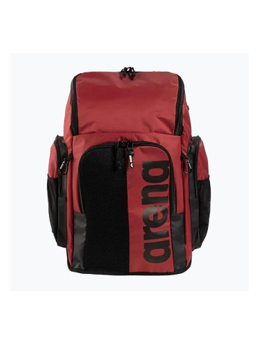 Раница аrena Spiky III 45 l crimson / black
