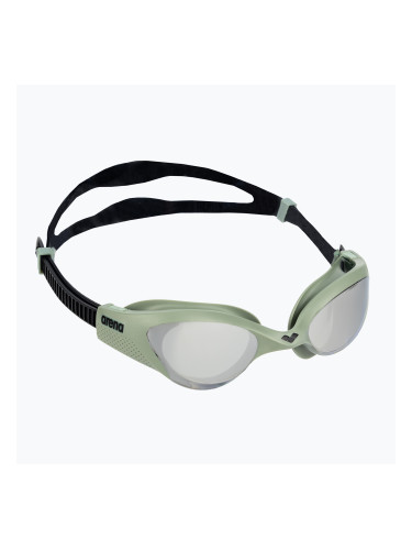 Arena The One Mirror сребърни очила за плуване 003152/102