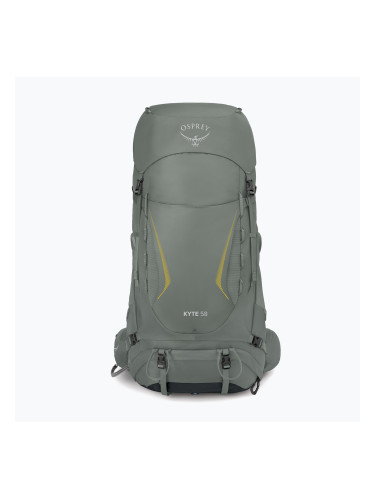 Туристическа раница Osprey Kyte 58 l rocky brook green