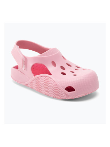 RIDER Удобни бебешки сандали розови 83101-AF081