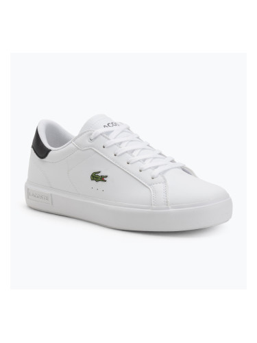 Детски обувки Lacoste Powercourt white/black