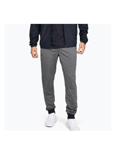 Under Armour Sportstyle Tricot Jogger 090 сив мъжки потник 1290261-090