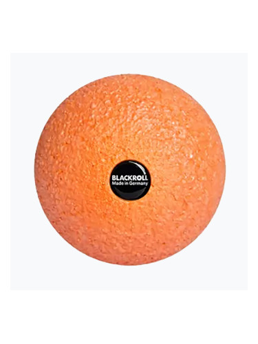 Масажен ролер BLACKROLL Ball orange