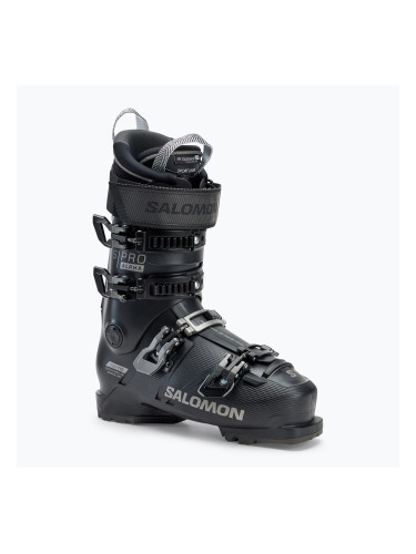 Мъжки ски обувки Salomon S/Pro Alpha 110 GW black/dark grey met./black