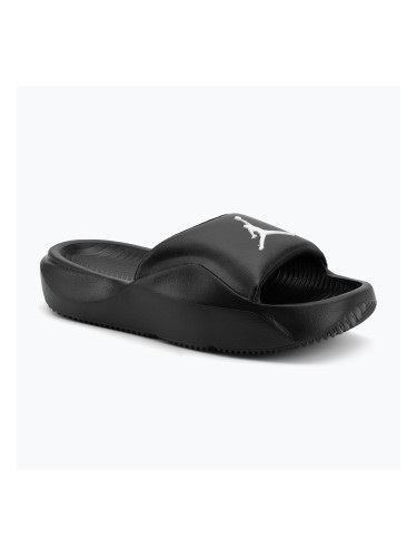 Детски чехли Jordan Franchise black/white
