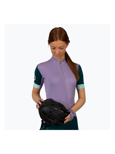 Дамска тениска Endura FS260 II S/S violet