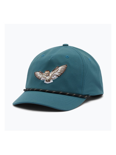 Шапка с козирка Columbia Ecoscape 3D Stretch Snapback everblue/owi