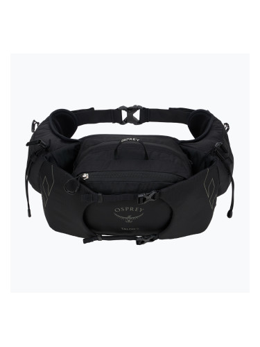 Чанта за бъбреци Osprey Talon 6 l black / coal grey