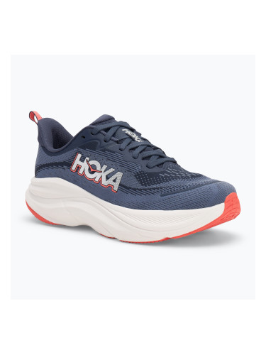 Дамски обувки за бягане HOKA Skyflow nautical dusk/anchor