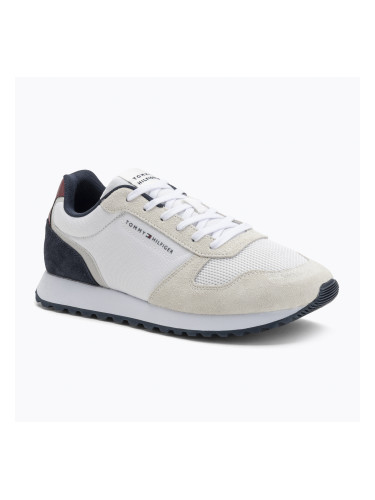 Мъжки обувки Tommy Hilfiger New Runner Eva Mix white