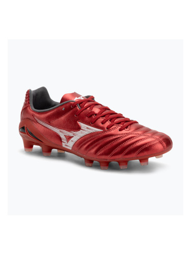 Мъжки футболни обувки Mizuno Monarcida Neo III Pro Md morelia 40th red/white