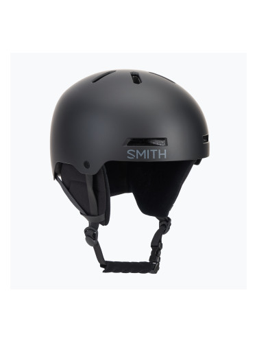 Скиорска каска Smith Rodeo MIPS matte black