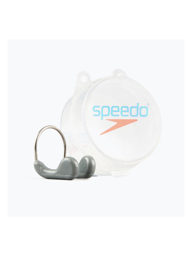 Speedo Състезателен клипс за нос сив 68-004970817