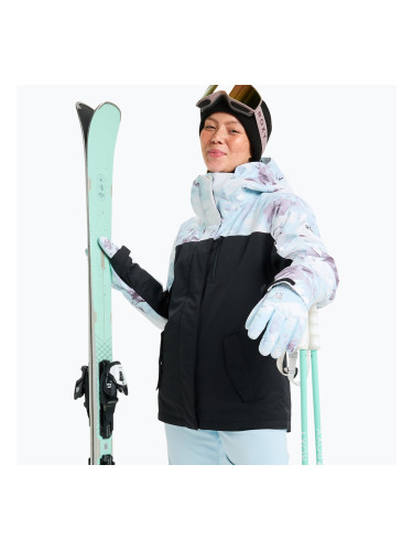Дамско яке за сноуборд ROXY Jetty Block