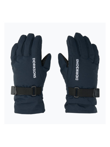 Детски скиорски ръкавици Didriksons Biggles navy
